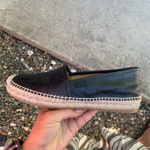 Gucci Slip On Shoes